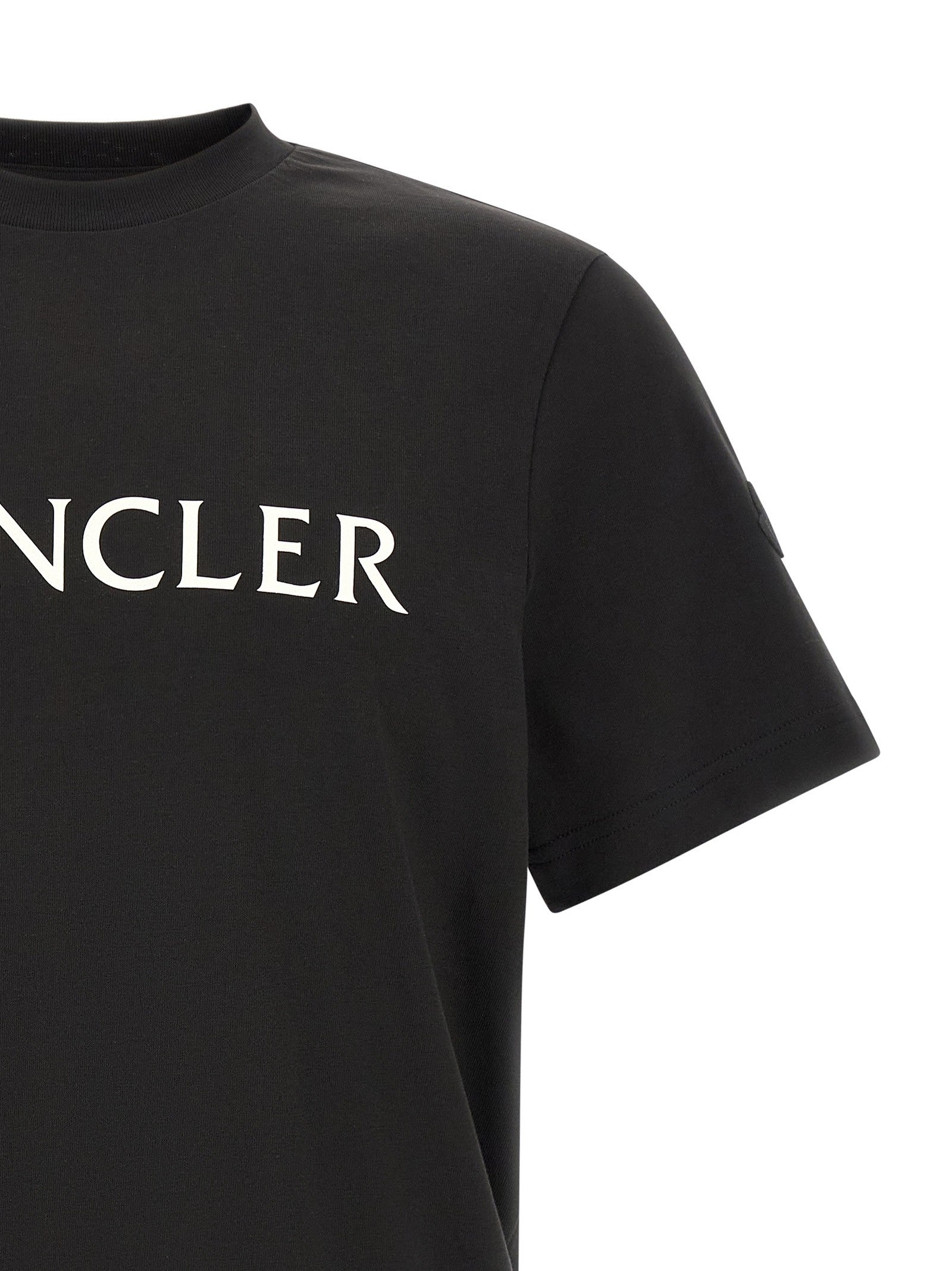 Moncler Mascot Shirt Black
