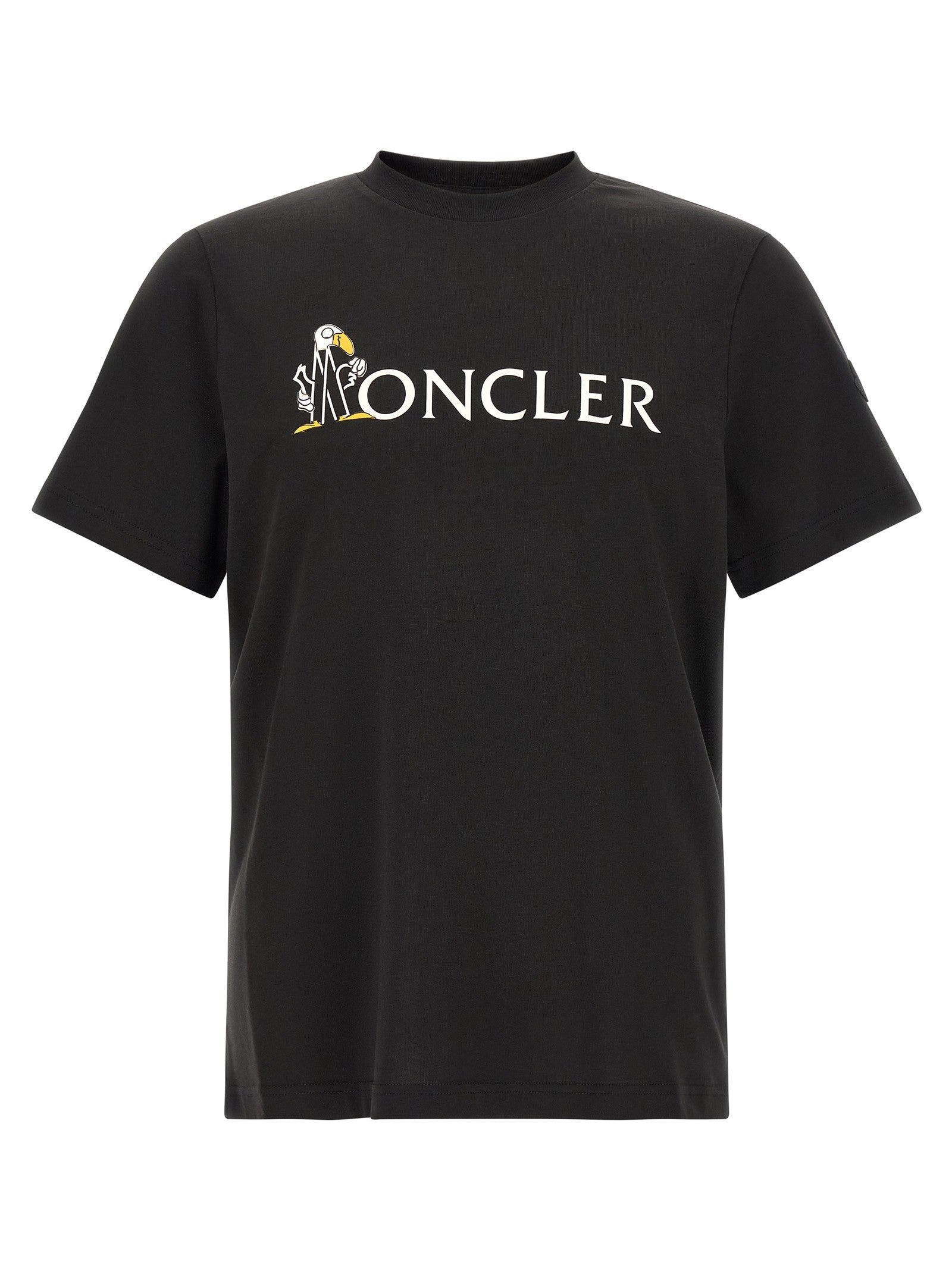 Moncler Mascot Shirt Black