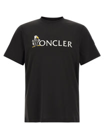 Moncler Mascot Shirt Black