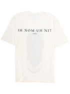 Ih Nom Uh Nit Men's Mask Crosses Shirt White, view 2