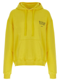 Ih Nom Uh Nit Mask Hoodie Yellow