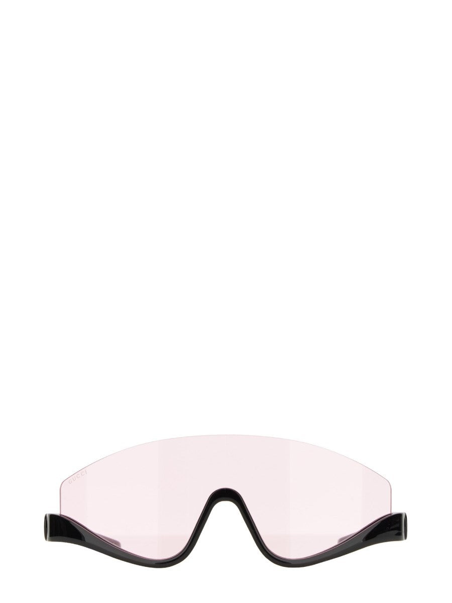 Mask Shaped Sunglasses