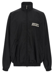 Balenciaga Masking Tape Sweatshirt Black