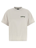 Balenciaga Women's Cotton Shirt White
