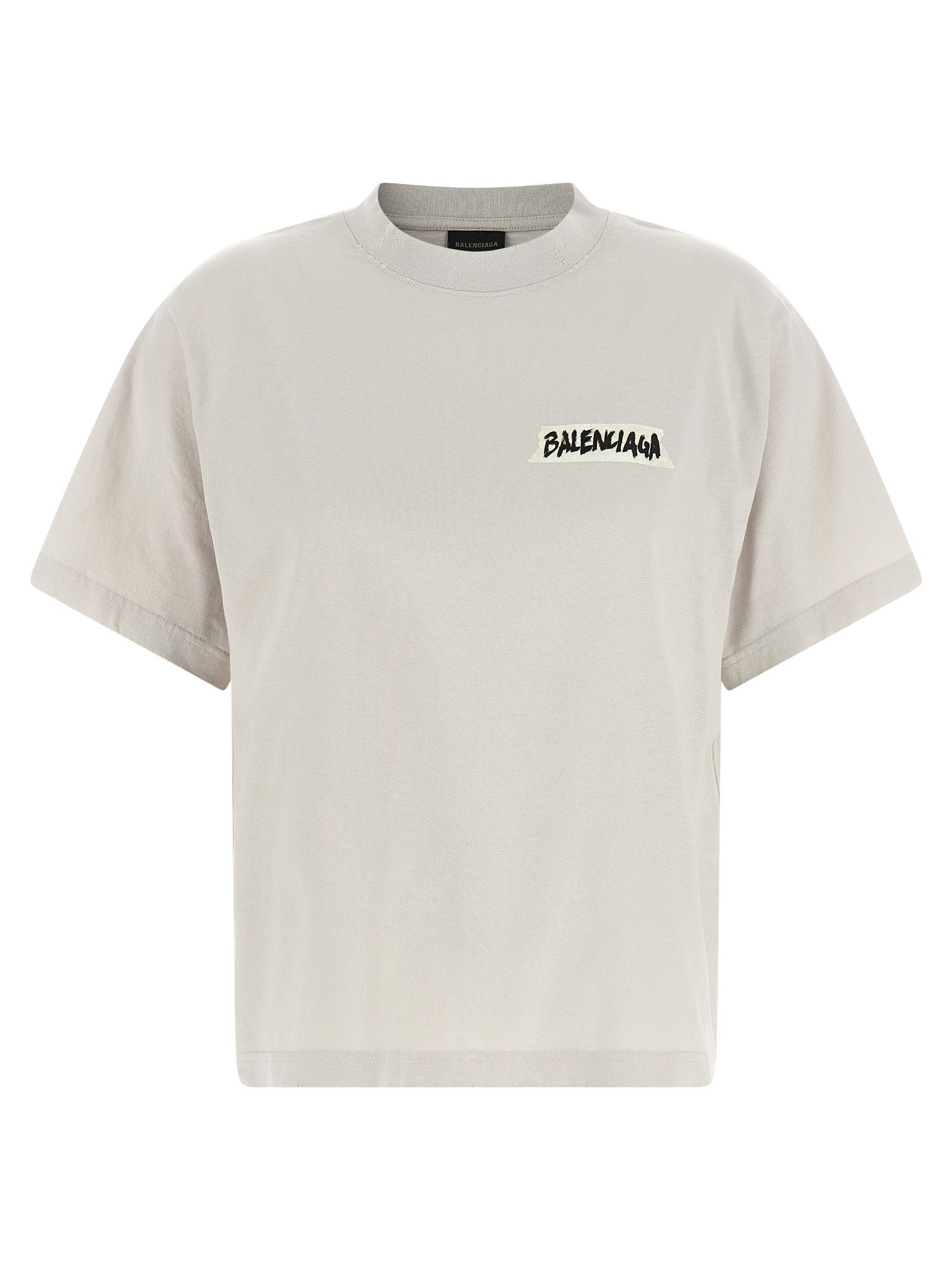 Balenciaga Women's Cotton Shirt White
