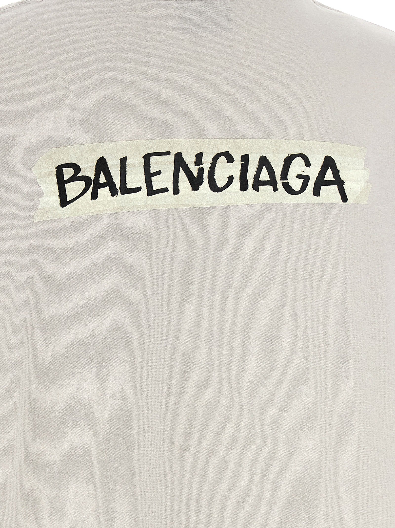 Balenciaga Women's Cotton Shirt White