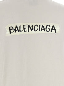 Balenciaga Women's Cotton Shirt White