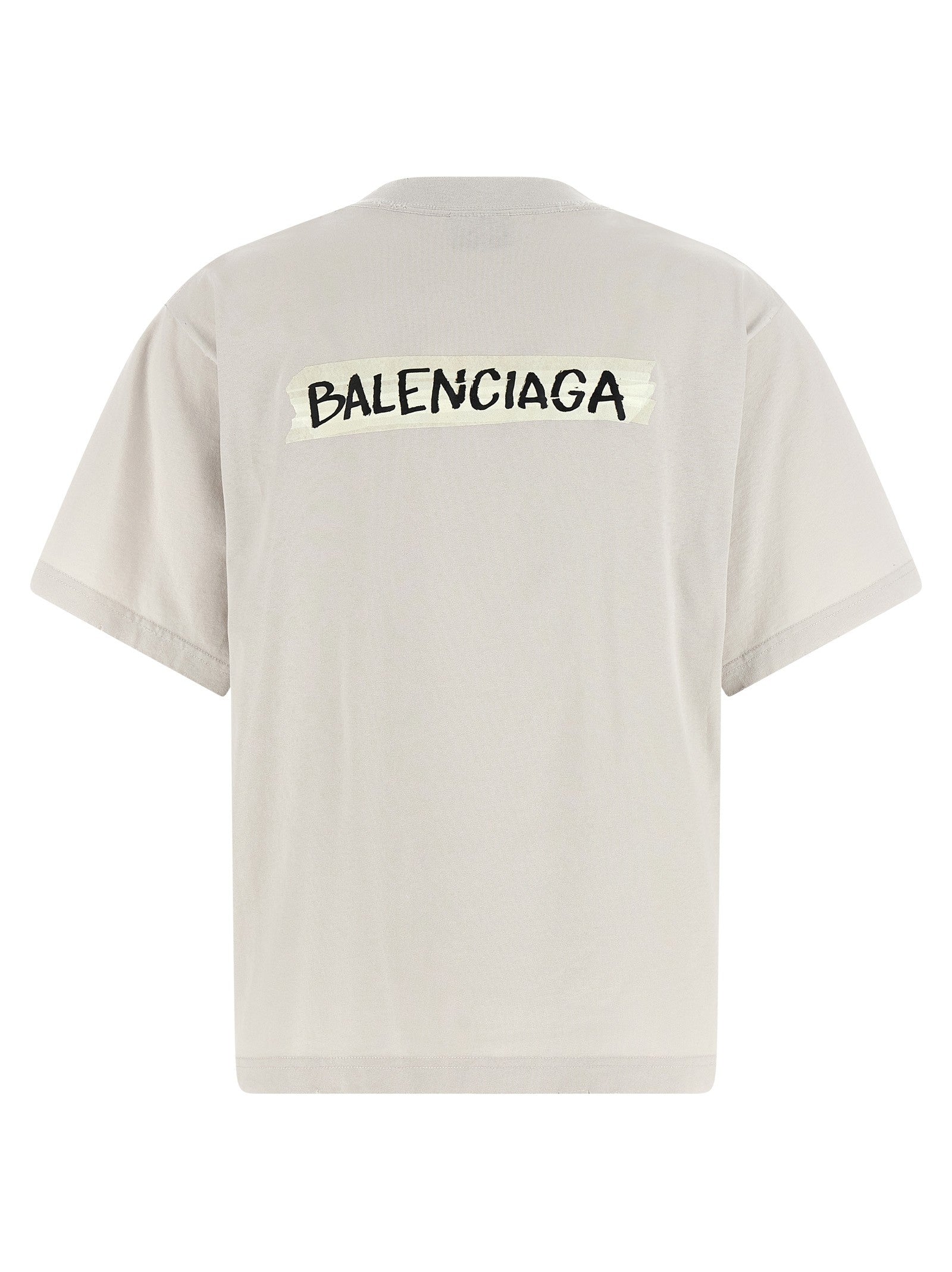 Balenciaga Women's Cotton Shirt White