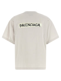 Balenciaga Women's Cotton Shirt White