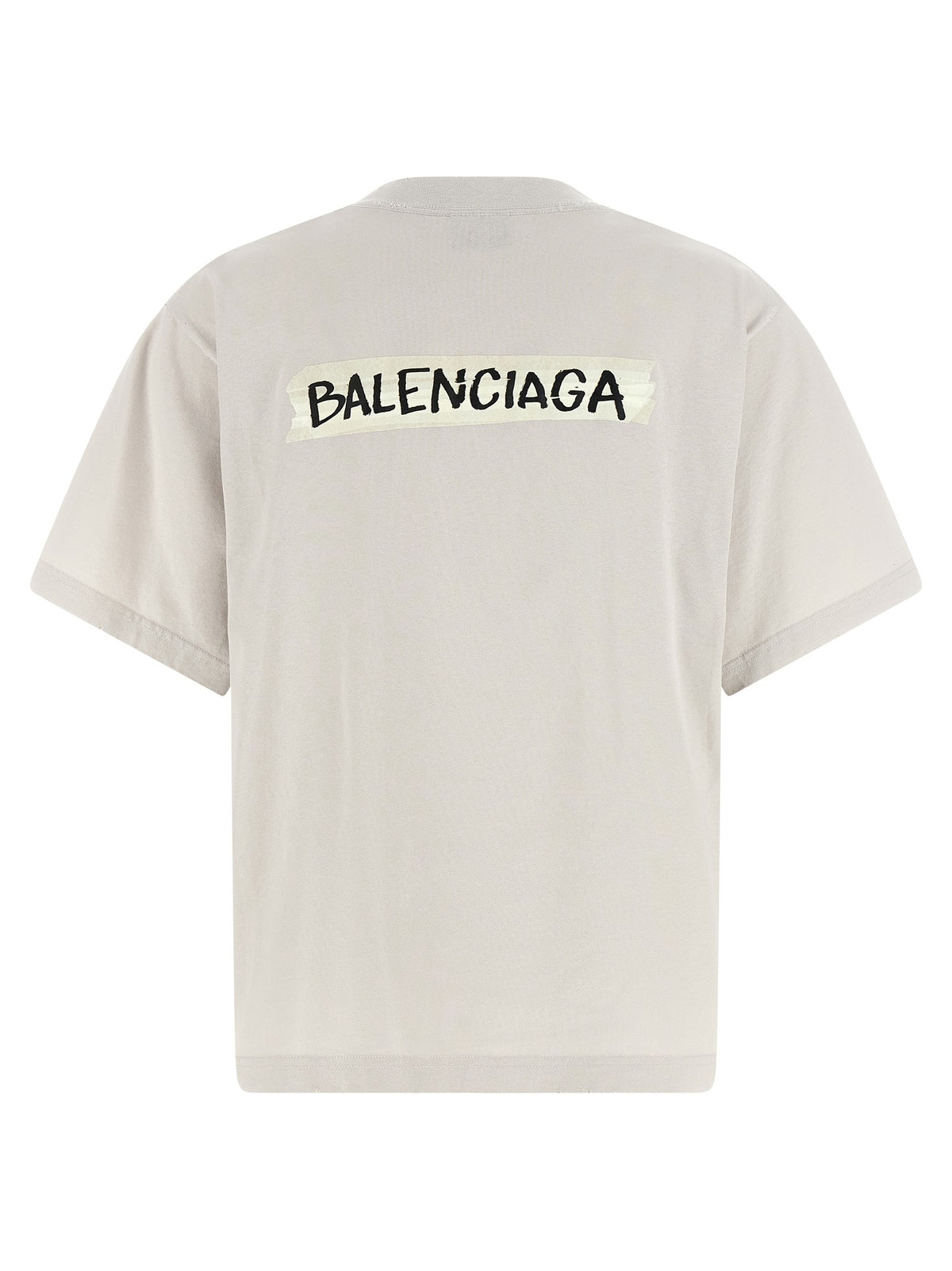 Balenciaga Women's Cotton Shirt White, view 2