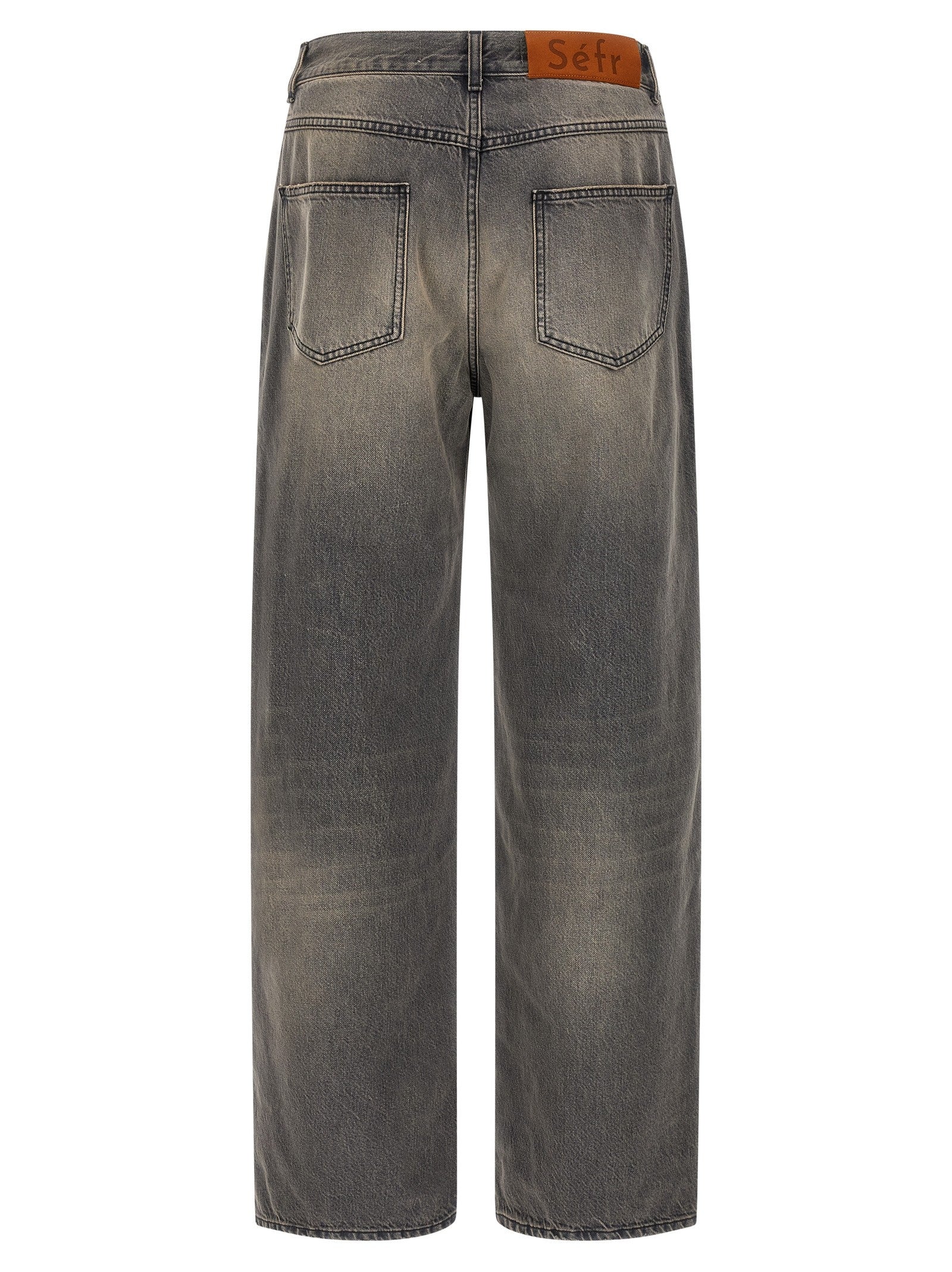 Séfr Mass Jeans Jeans Black