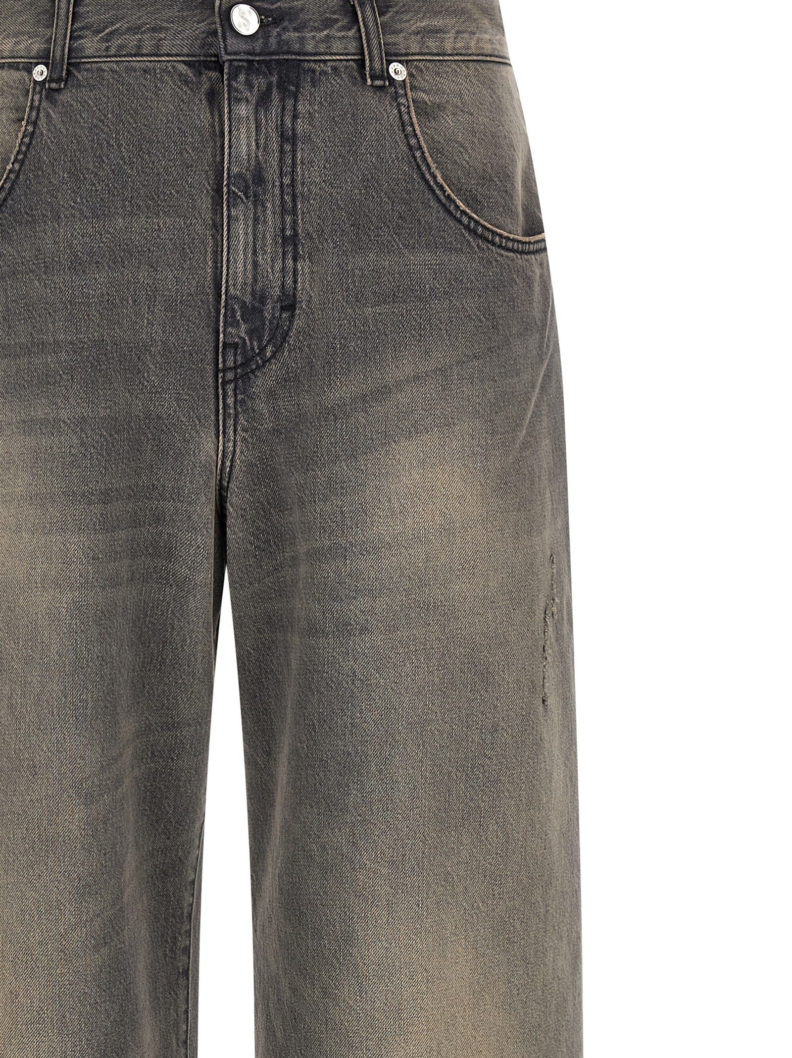 Séfr Mass Jeans Jeans Black