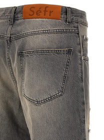Séfr Mass Jeans Jeans Black