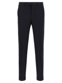 Pt Torino Master Pants Blue