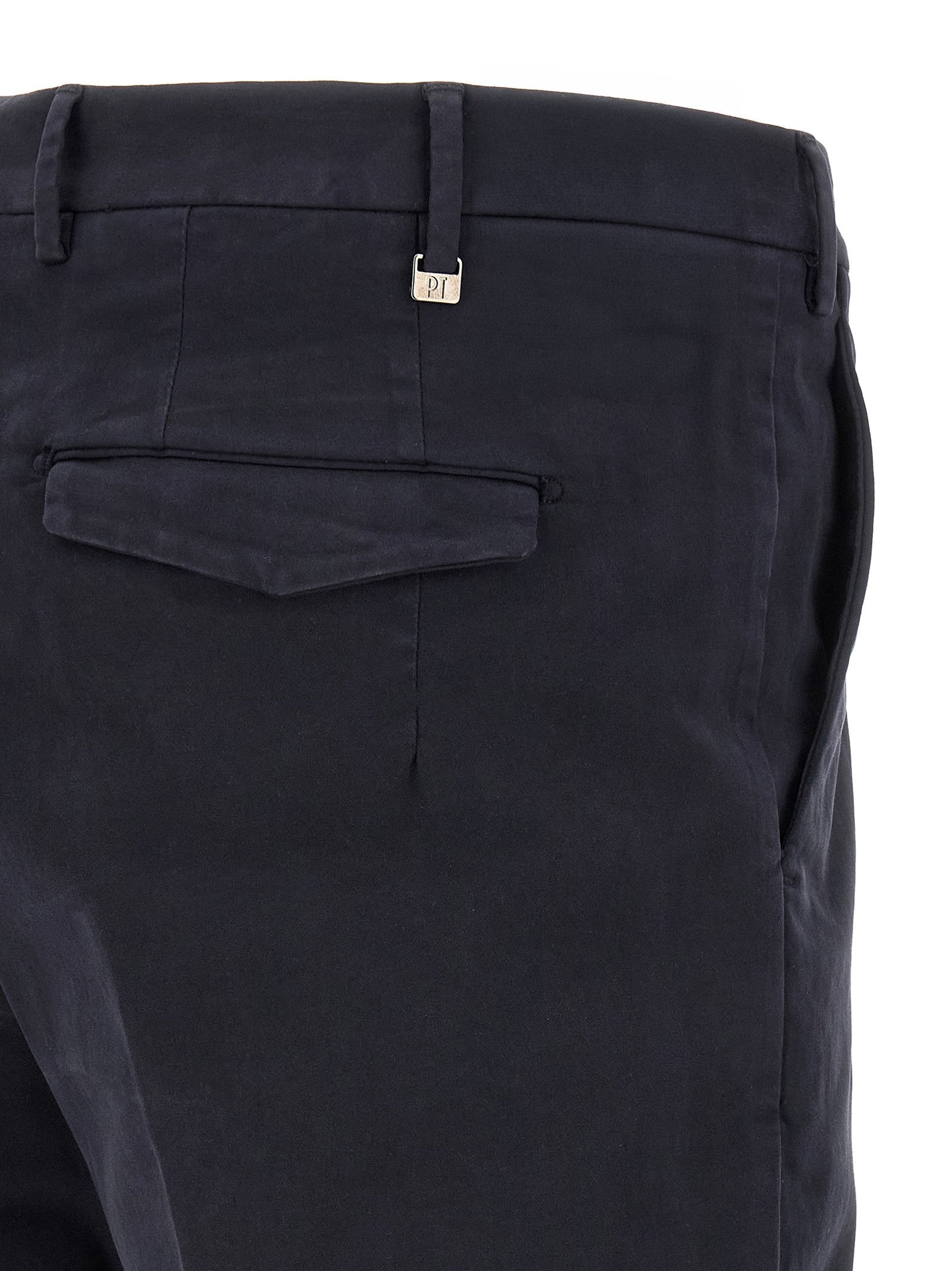 Pt Torino Master Pants Blue