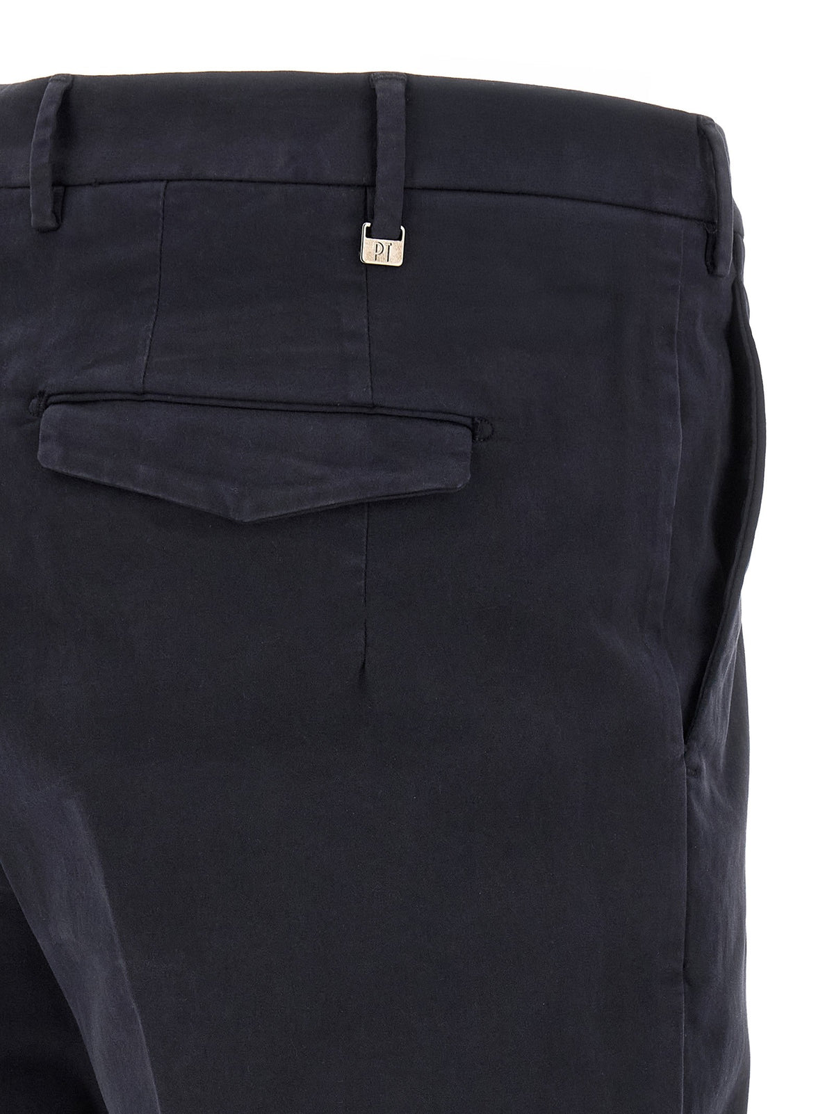Pt Torino Master Pants Blue, view 4
