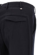Pt Torino Master Pants Blue, view 4