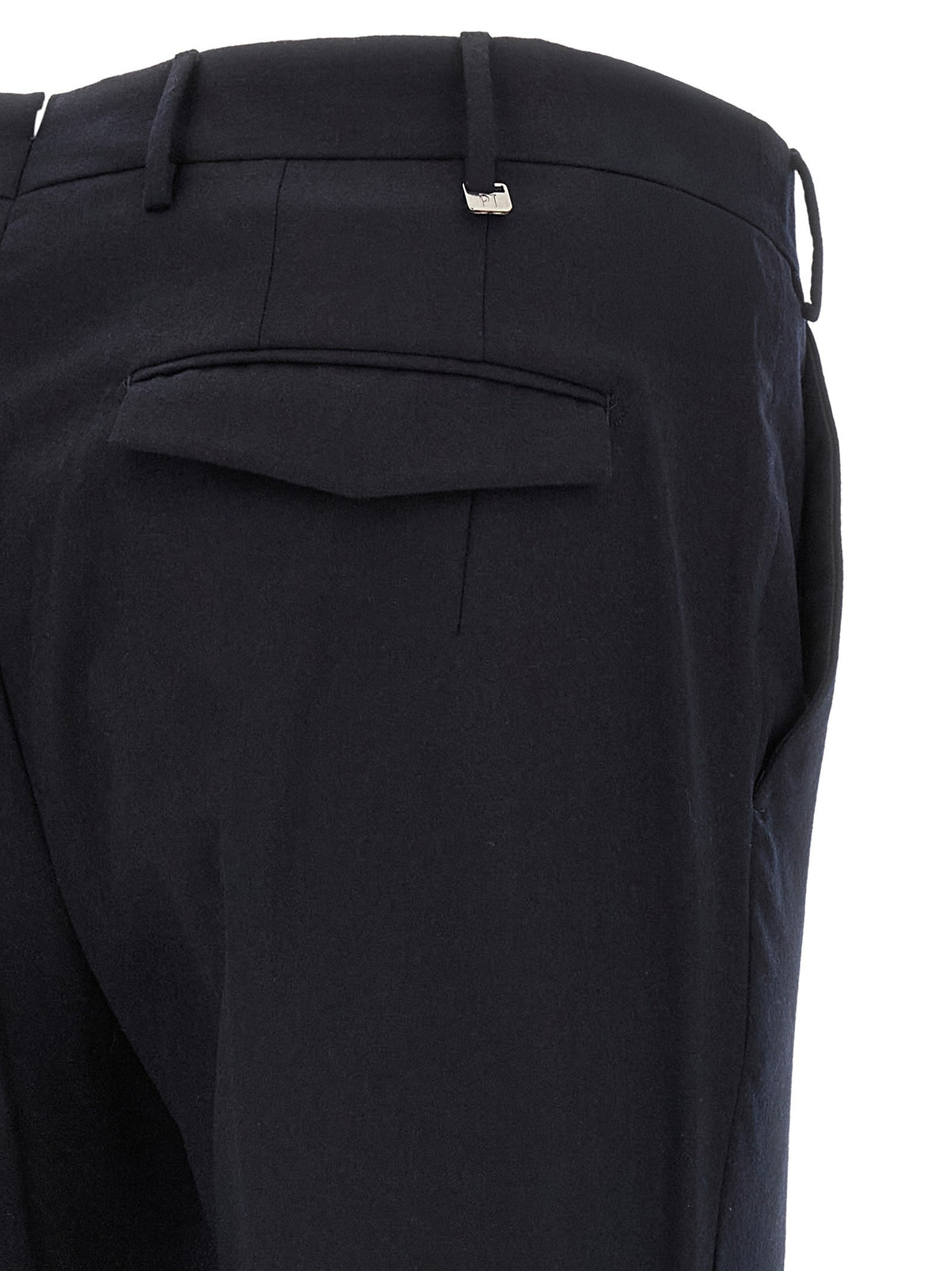 Pt Torino Master Pants Blue, view 4