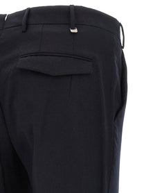 Pt Torino Master Pants Blue, view 4