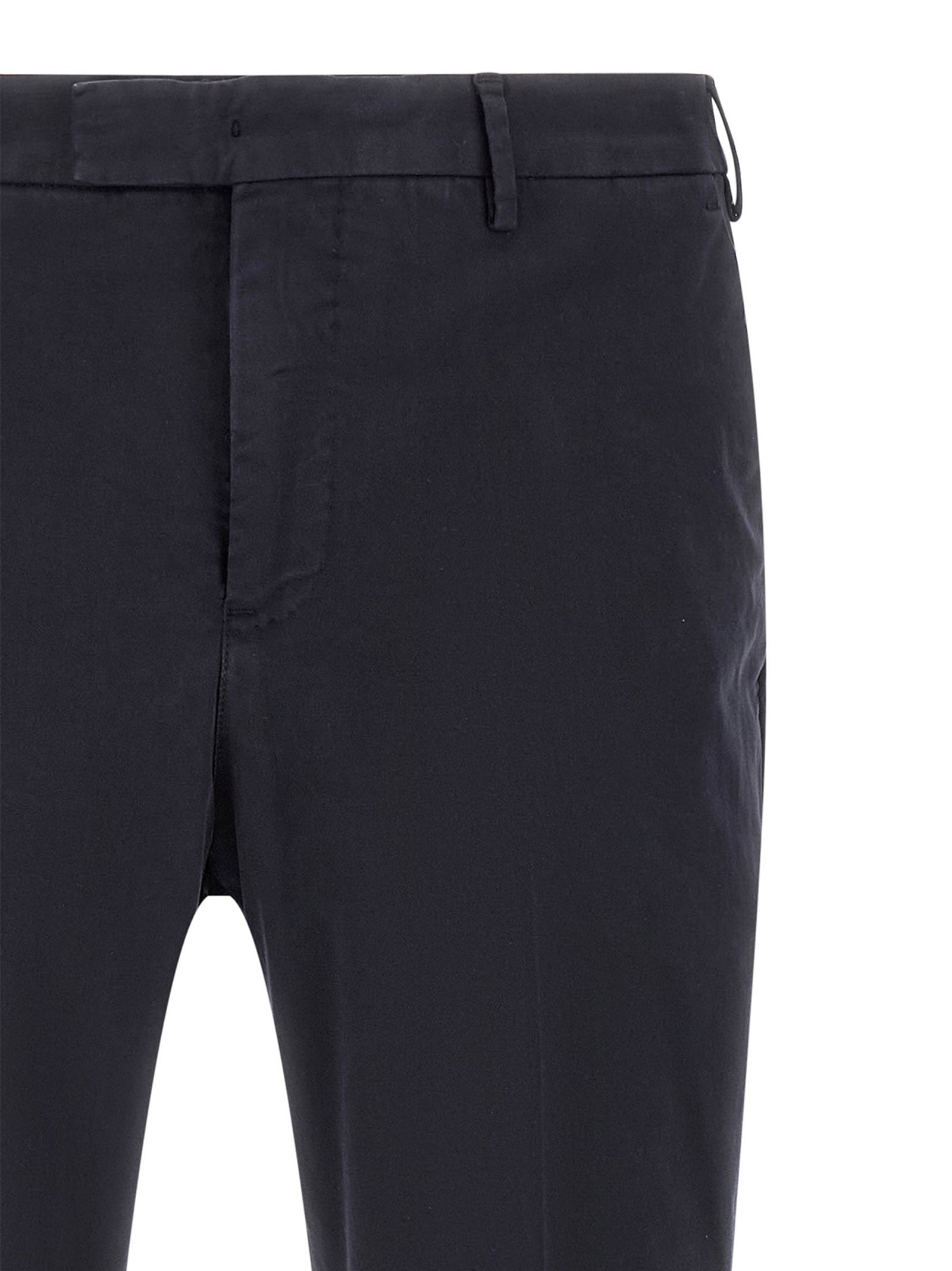 Pt Torino Master Pants Blue