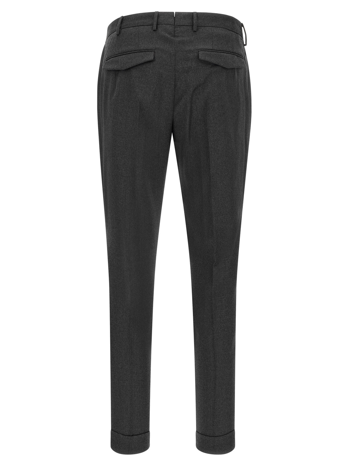 Pt Torino Master Pants Grey, view 2