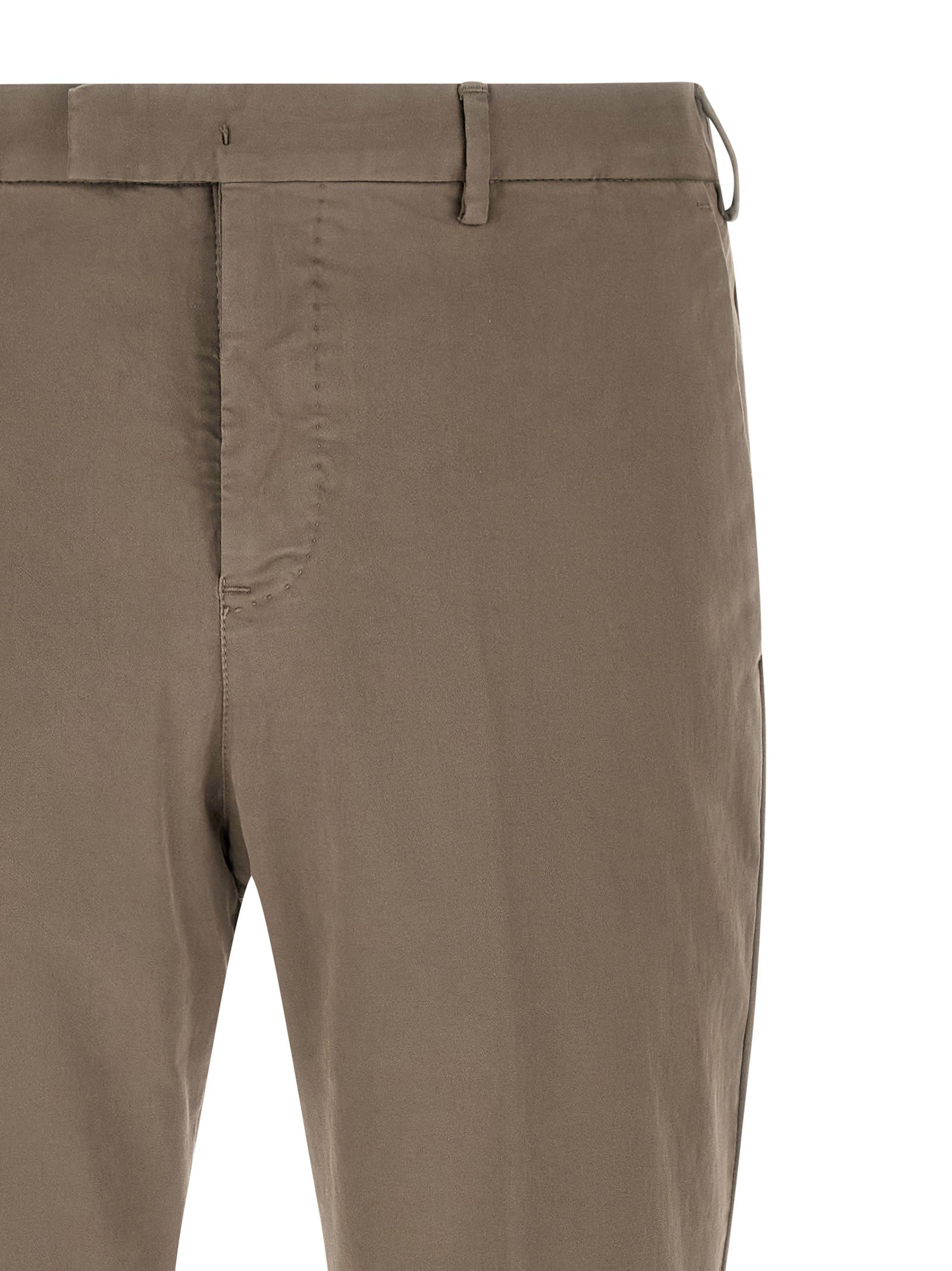 Pt Torino Master Pants Beige