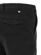 Pt Torino Master Pants Black, view 4