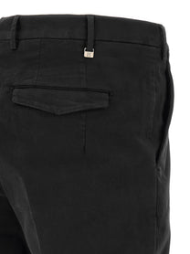 Pt Torino Master Pants Black