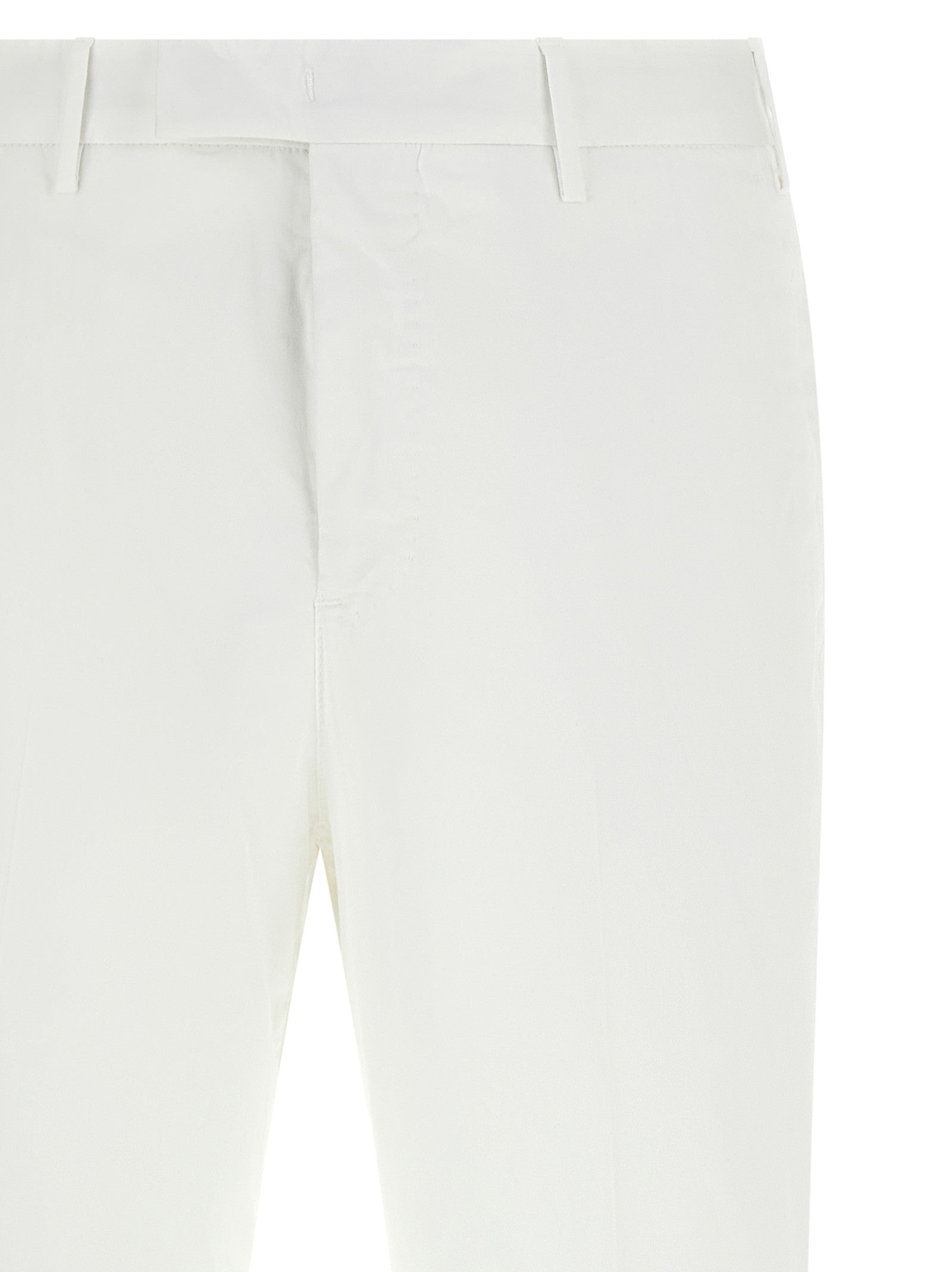 Pt Torino Master Pants White