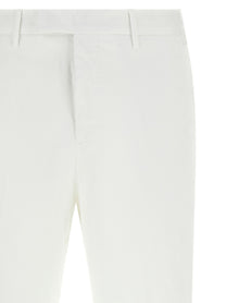 Pt Torino Master Pants White
