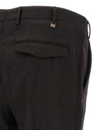 Pt Torino Master Pants Brown, view 4