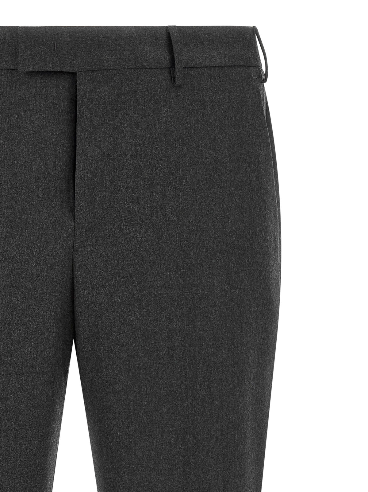 Pt Torino Master Pants Grey, view 3