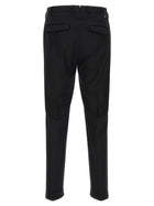 Pt Torino Master Pants Black, view 2