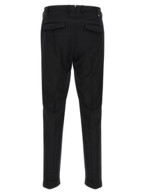 Pt Torino Master Pants Black