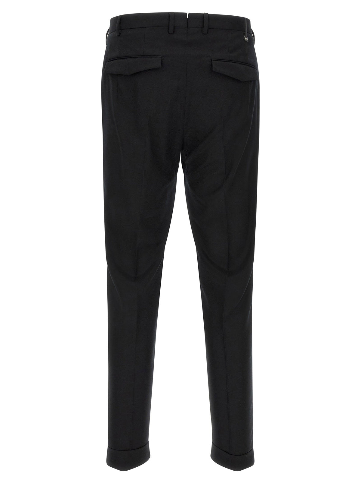 Pt Torino Master Pants Black, view 2