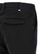 Pt Torino Master Pants Black, view 4