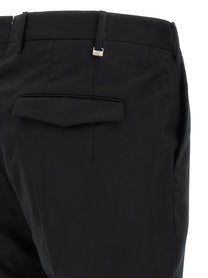 Pt Torino Master Pants Black
