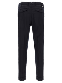Pt Torino Master Pants Blue, view 2
