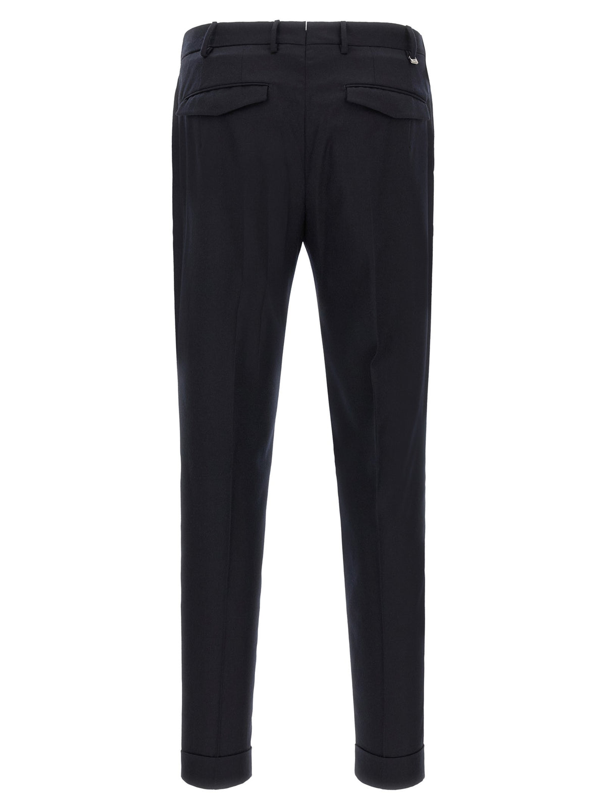 Pt Torino Master Pants Blue, view 2
