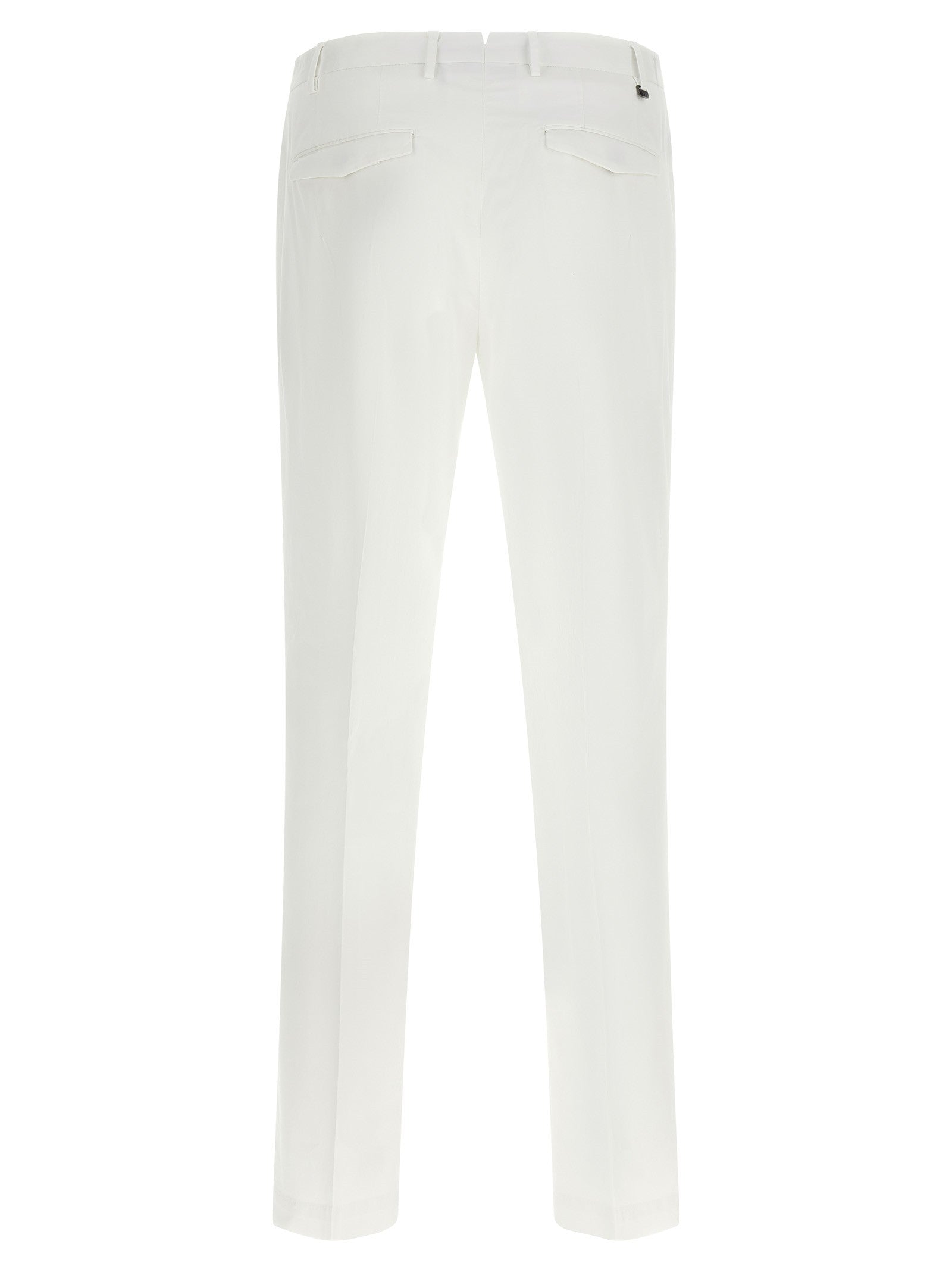 Pt Torino Master Pants White