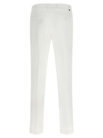 Pt Torino Master Pants White