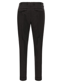 Pt Torino Master Pants Brown, view 2