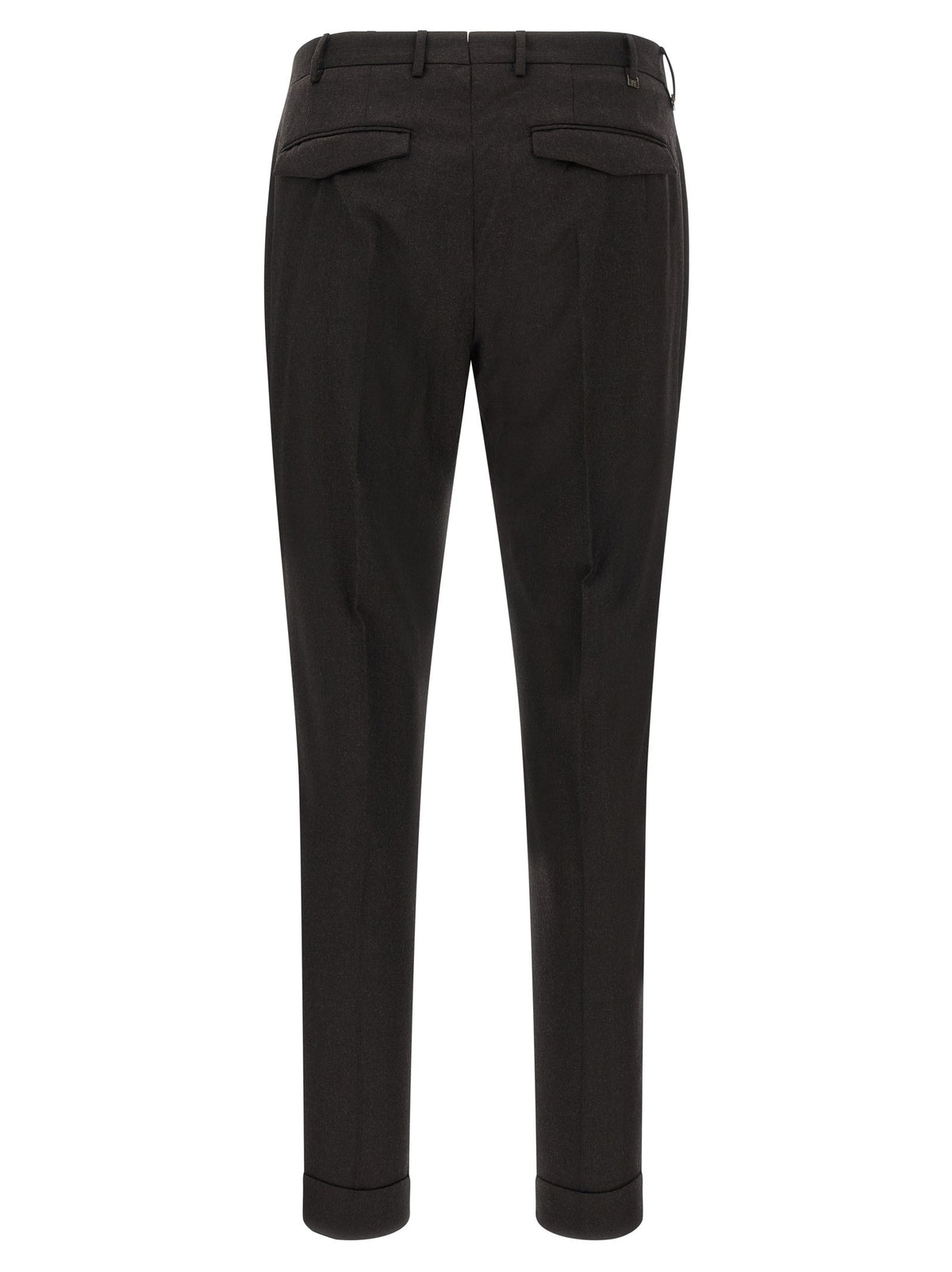 Pt Torino Master Pants Brown, view 2