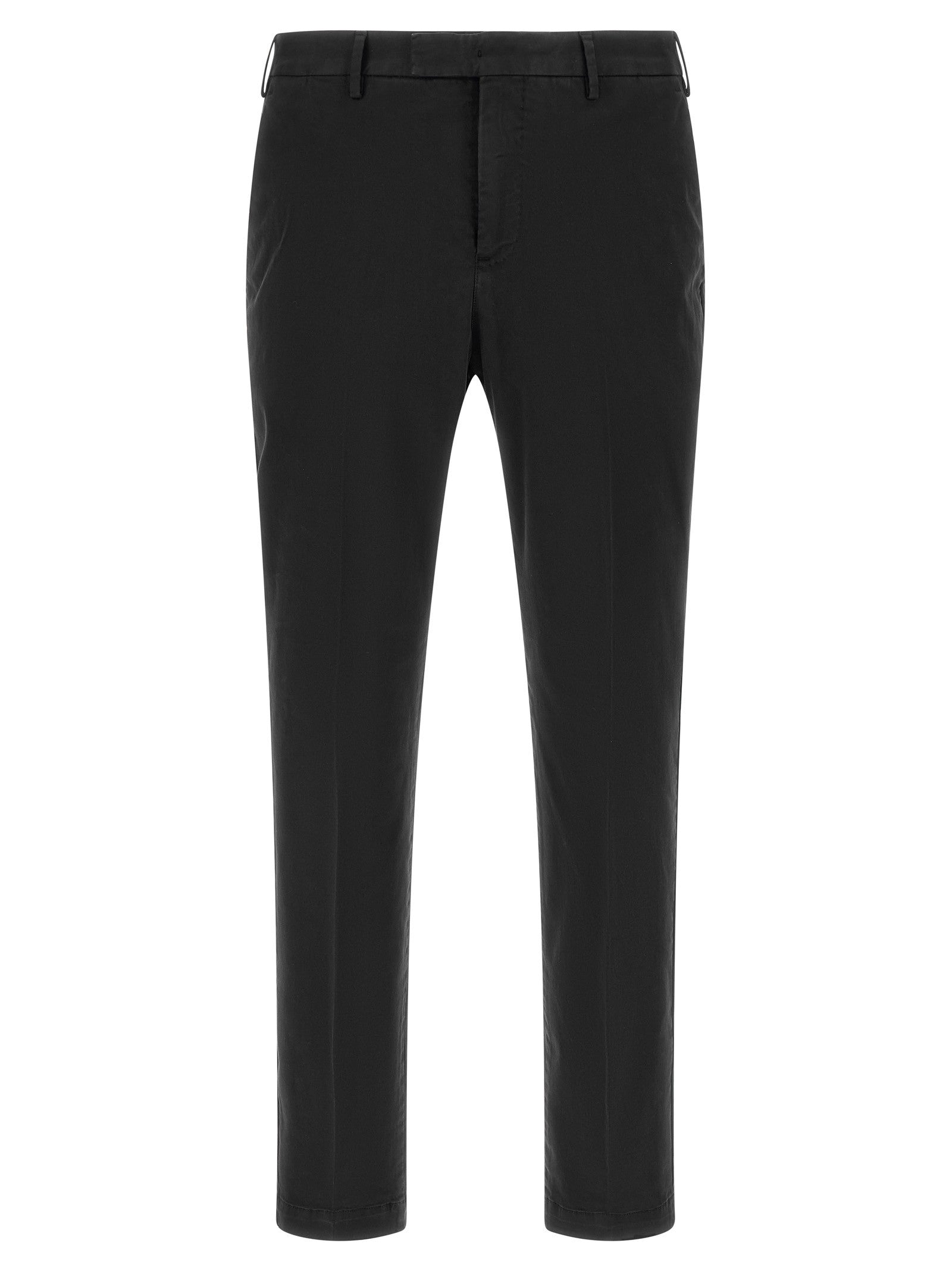 Pt Torino Master Pants Black
