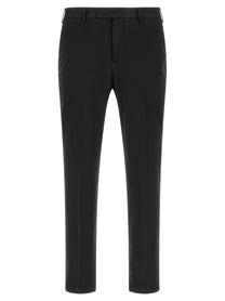 Pt Torino Master Pants Black