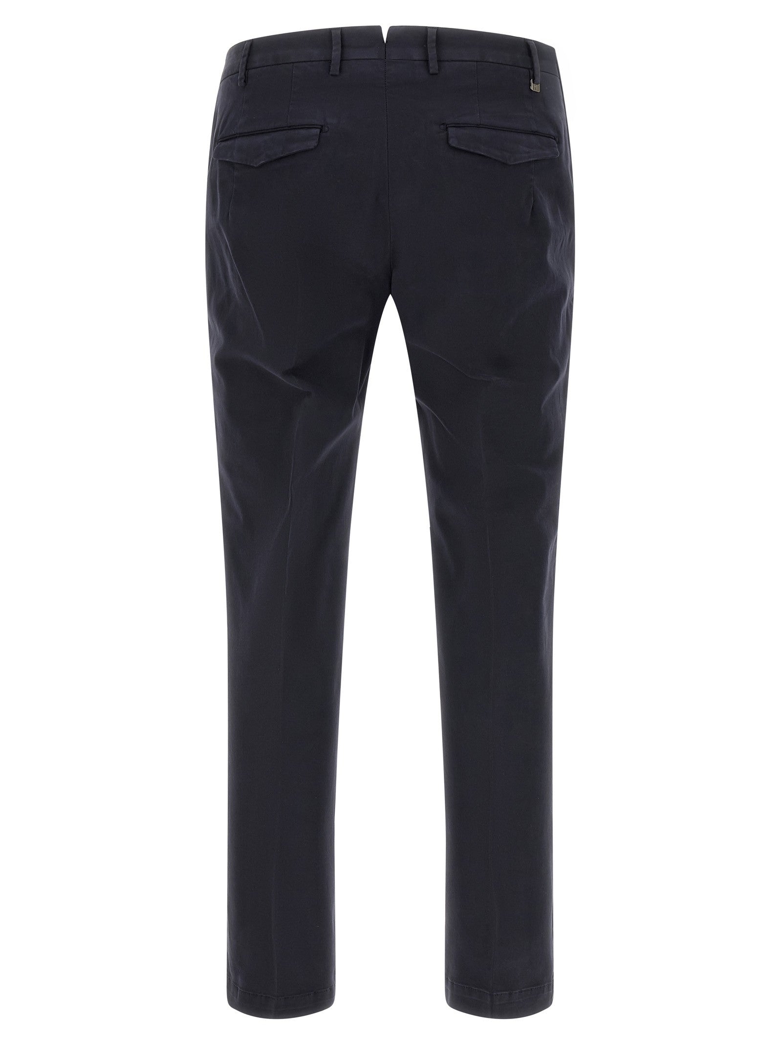Pt Torino Master Pants Blue