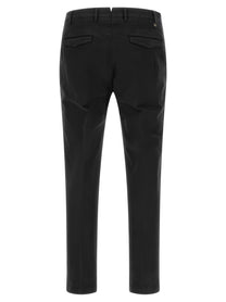 Pt Torino Master Pants Black