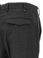 Pt Torino Master Pants Grey, view 4