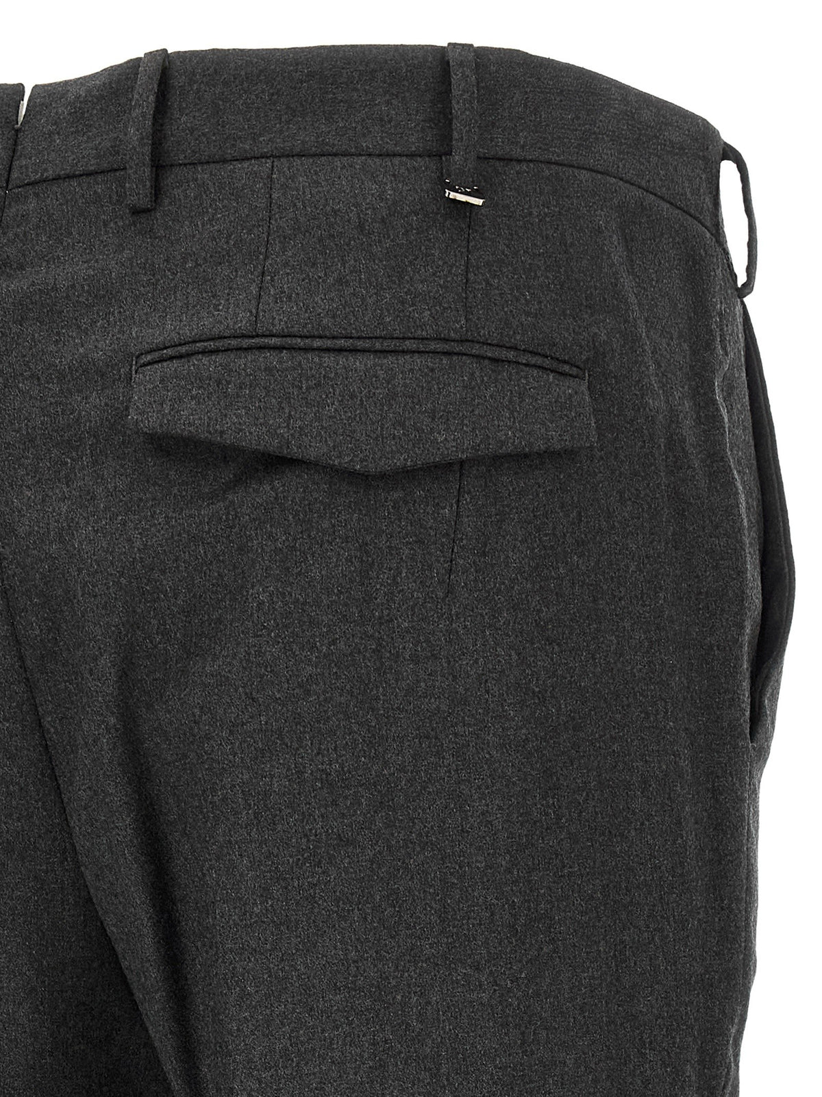 Pt Torino Master Pants Grey, view 4