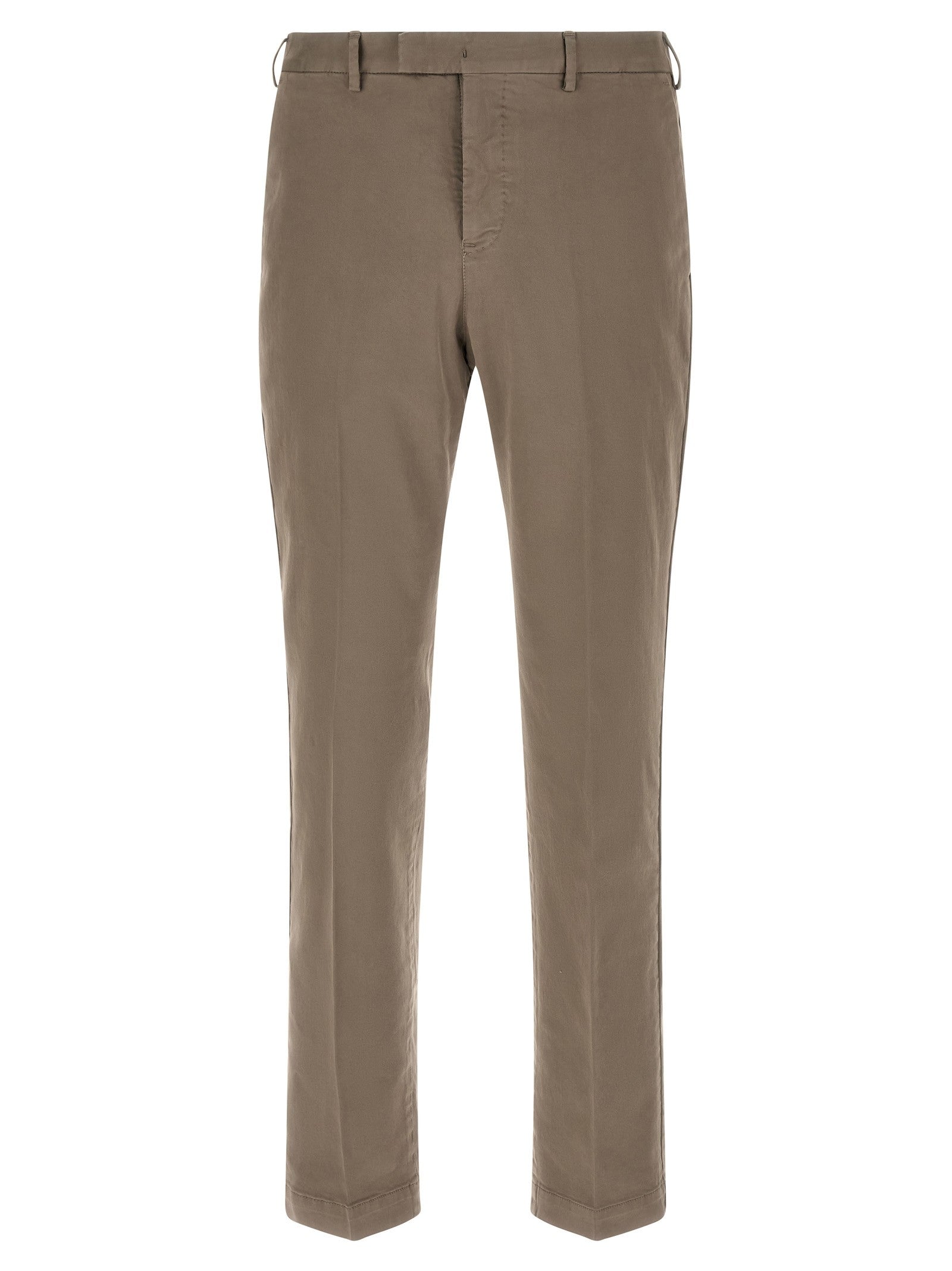Pt Torino Master Pants Beige